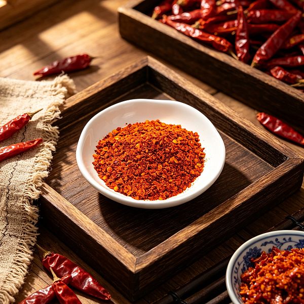 Blended Chili Powder