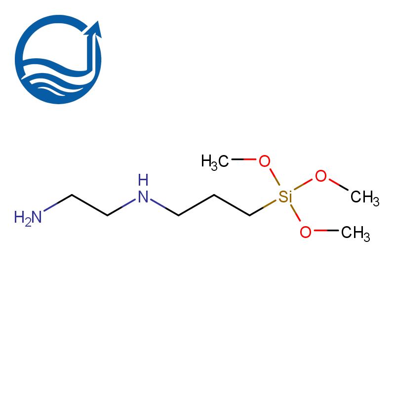 N-[3-(Trimethoxysilyl)propyl]ethylenediamine