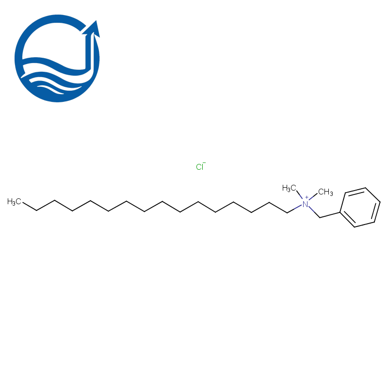 Cloreto de benzyldimetilhexadecilamônio
