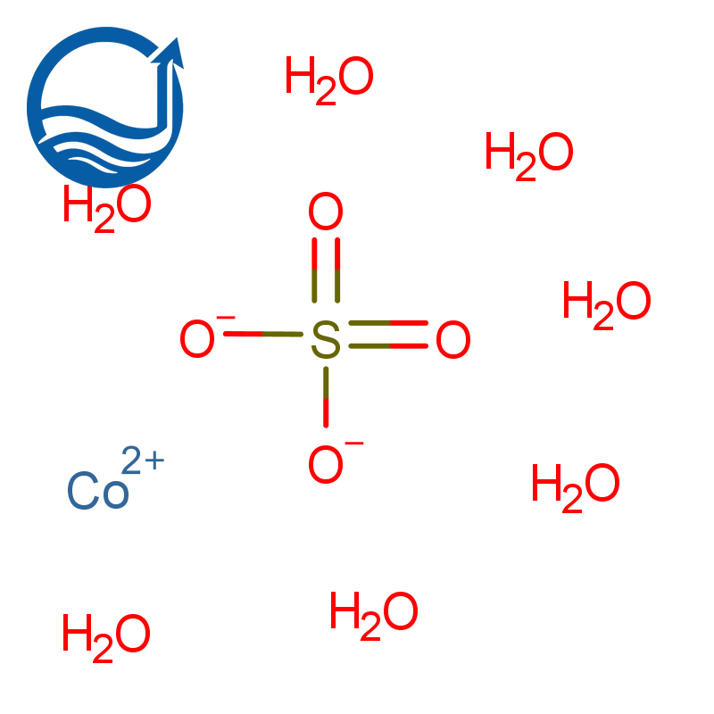 Sulfato de cobalto heptahidratado