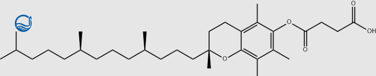 Succinato de D-α-tocoferol