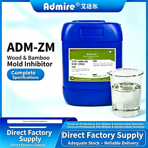 ADM-ZM Wood & Bamboo Mold Inhibitor
