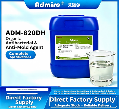 ADM-820DH Organic Antibacterial & Anti-Mold Agent