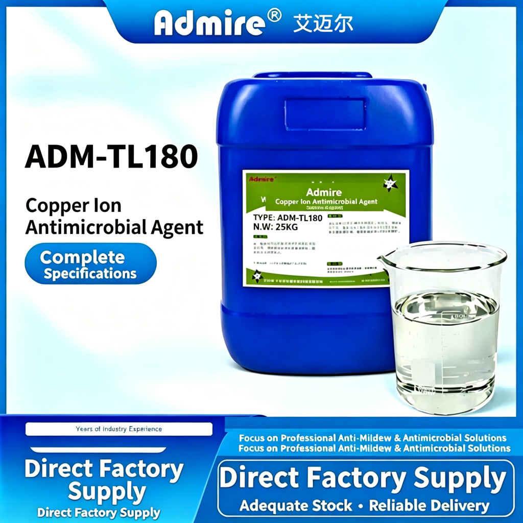 ADM-TL180 Copper Ion Antimicrobial Agent