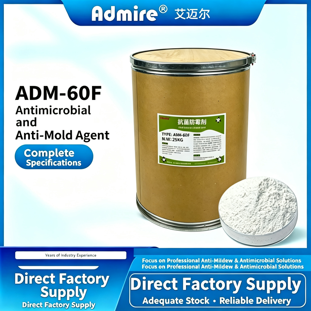 ADM-60F Antimicrobial and Anti-Mold Agent