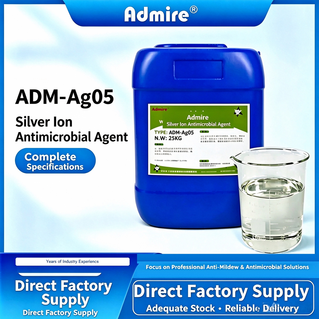 ADM-Ag05 Silver Ion Antimicrobial Agent