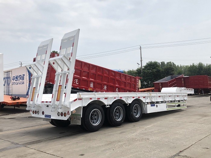 Machinery & Equipment Transport Trailers