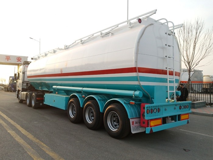 Liquid & Power Transport Trailers