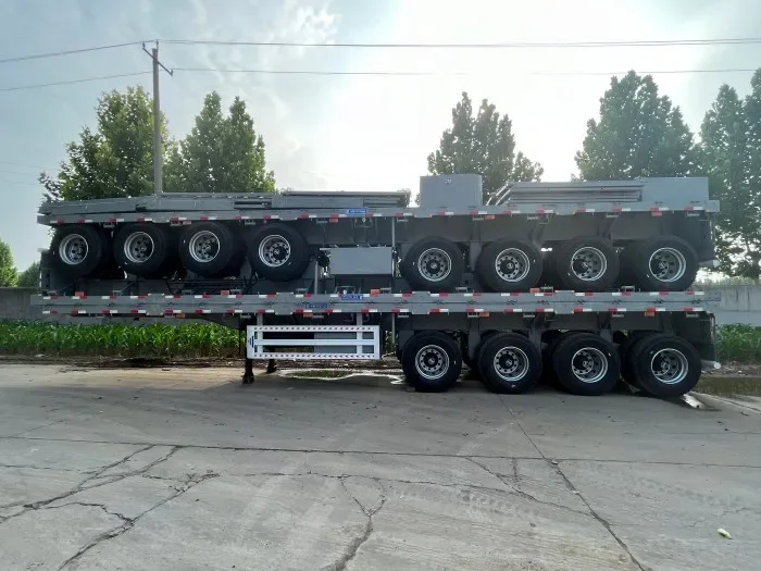 40ft Flatbed Trailer