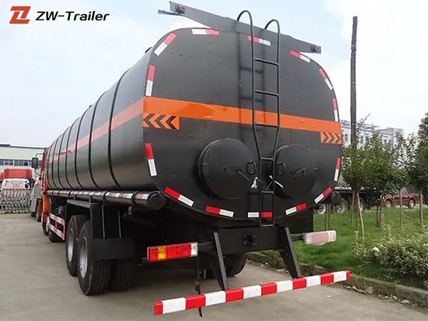 Petrol Tank Trailer