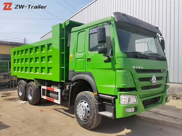 2nd Hand 371 Rhd Tipper Trucks