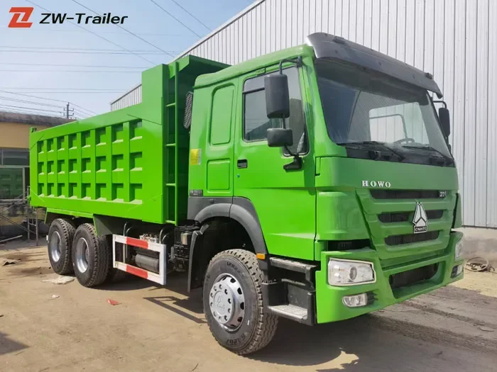 2nd Hand 371 Rhd Tipper Trucks