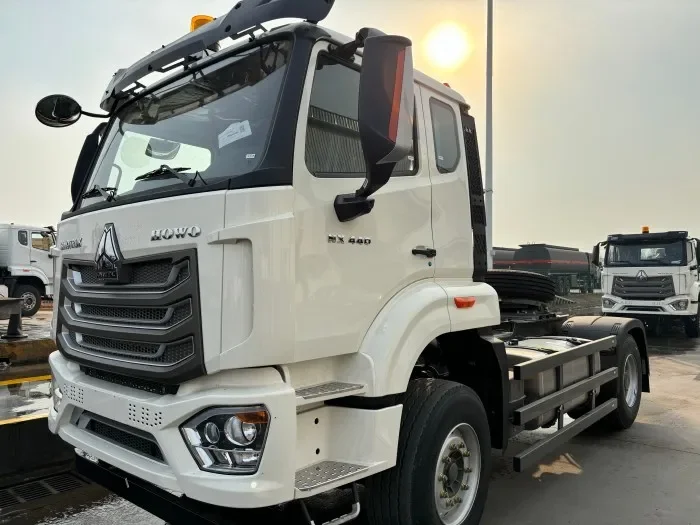 Howo NX 440 4*2 Trailer Tractor Truck Head