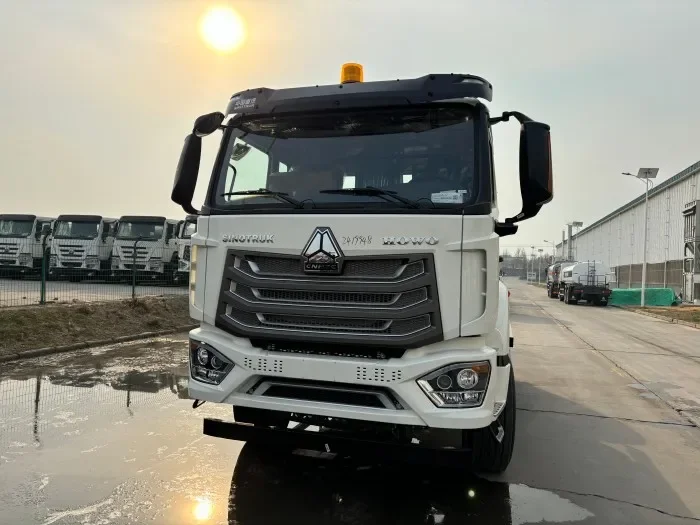Howo NX 440 4*2 Trailer Tractor Truck Head