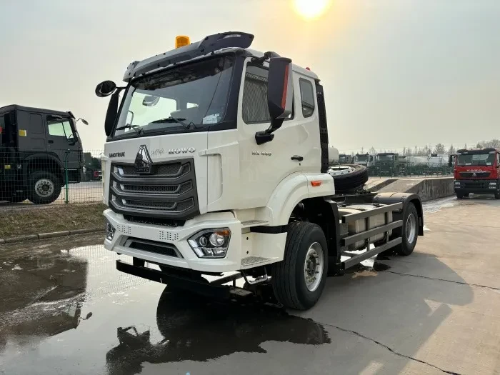 Howo NX 440 4*2 Trailer Tractor Truck Head