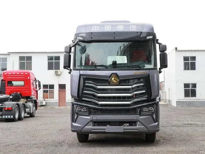 Hot Sale Howo MAX 6x4 Tractor Truck for Sale