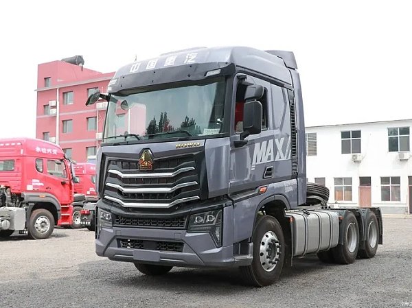Hot Sale Howo MAX 6x4 Tractor Truck for Sale