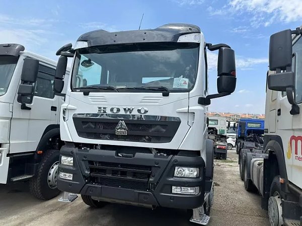 Howo TX 430 HP Trailer Truck Head