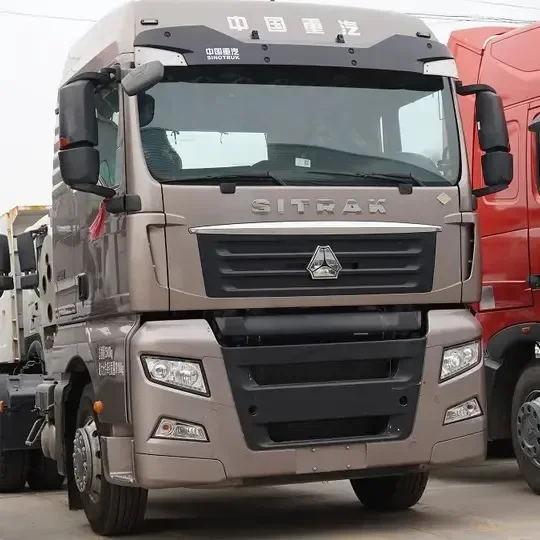 CNG Truck For Sale Natural Gas Tractor Truck