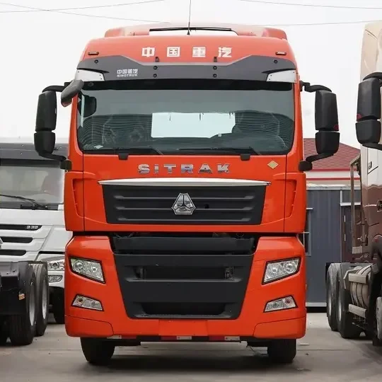 CNG Truck For Sale Natural Gas Tractor Truck