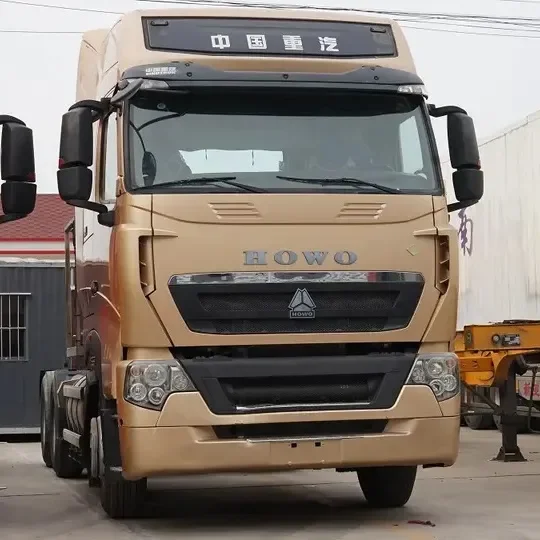 CNG Truck For Sale Natural Gas Tractor Truck