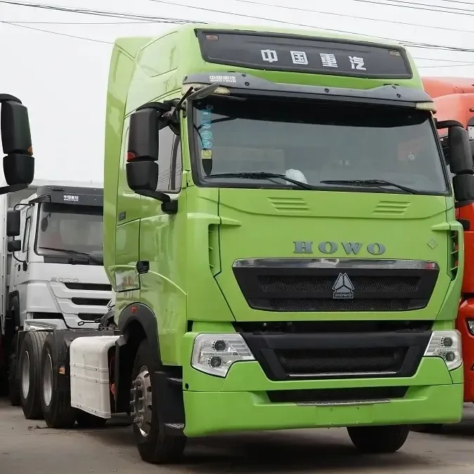 CNG Truck For Sale Natural Gas Tractor Truck