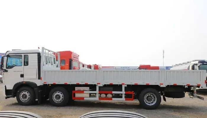 Howo T5G Lorry Truck