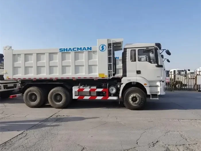 High Quality Shacman H3000 6X4 Dump Truck