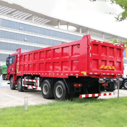 Shacman X3000 Dump Truck for Sale