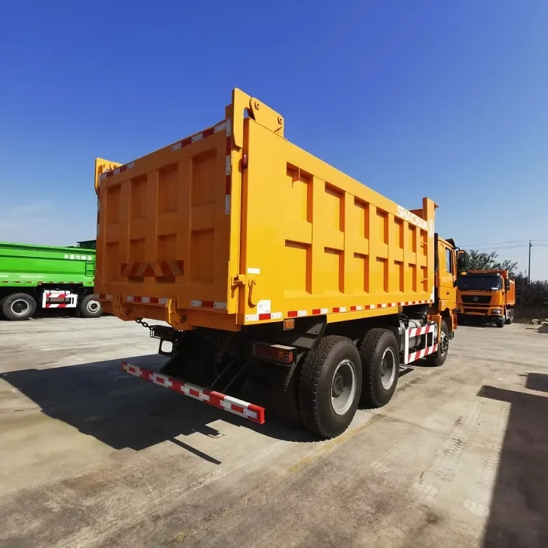 Shacman F3000 6*4 Dump Truck