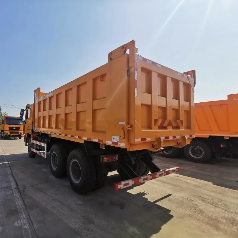 Shacman F3000 6*4 Dump Truck
