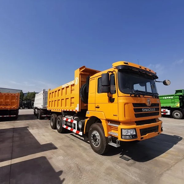 Shacman F3000 6*4 Dump Truck