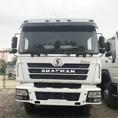 Shacman F3000 Dump Truck