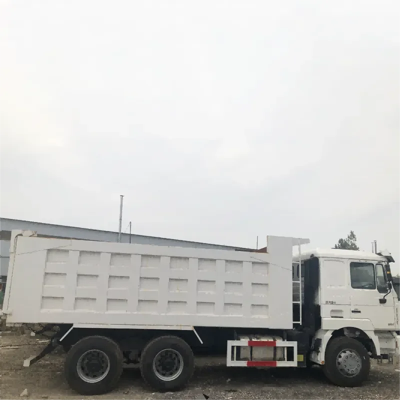 Shacman F3000 Dump Truck