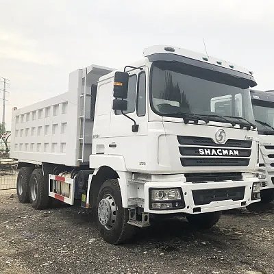 Shacman F3000 Dump Truck