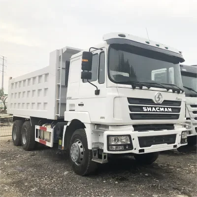 Shacman F3000 Dump Truck