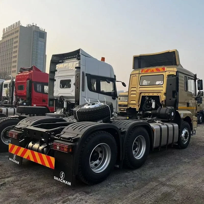 Shacman H3000 Heavy Duty Tractor Truck