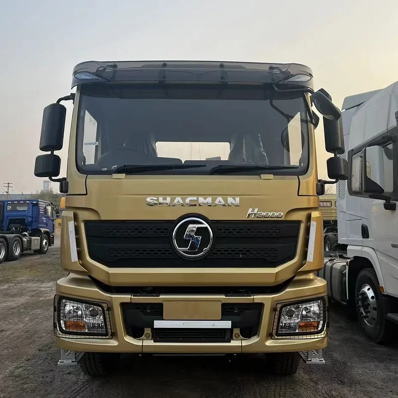 Shacman H3000 Heavy Duty Tractor Truck