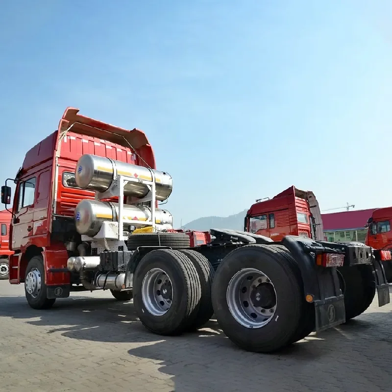 Shacman F3000 Truck Head Tractor Truck