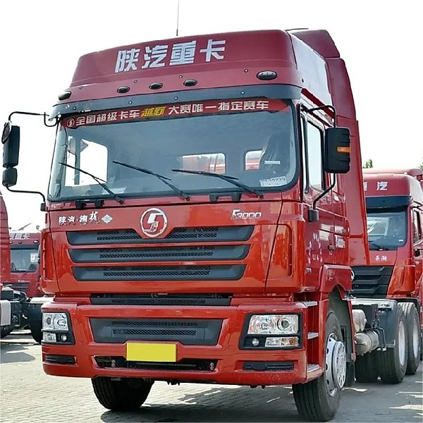Shacman F3000 Truck Head Tractor Truck