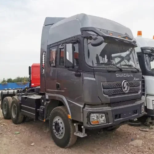 Shacman X3000 Tractor Truck