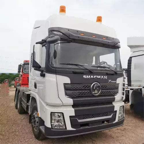 Shacman X3000 Tractor Truck