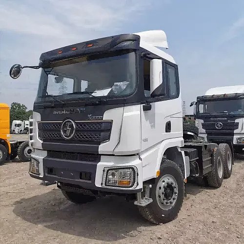 Shacman X3000 Tractor Truck