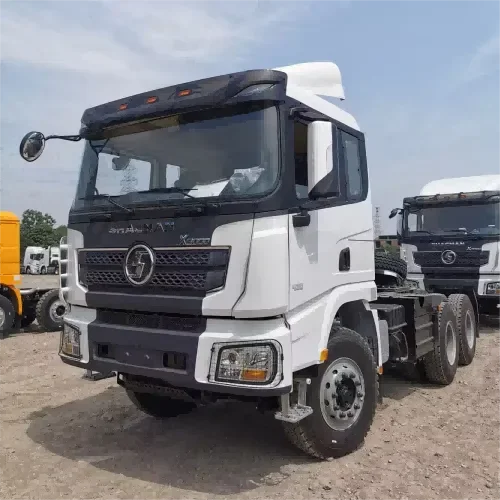Shacman X3000 Tractor Truck