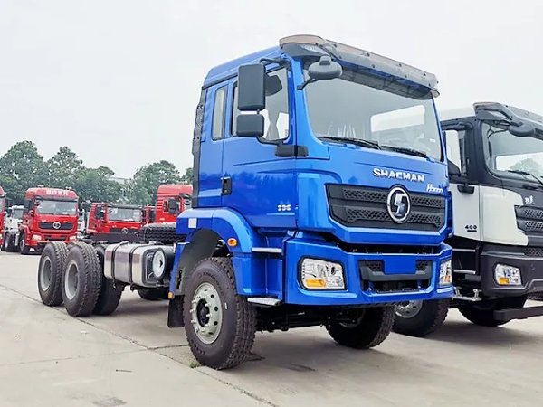 China Shacman Brand Truck Price H3000 Truck Head