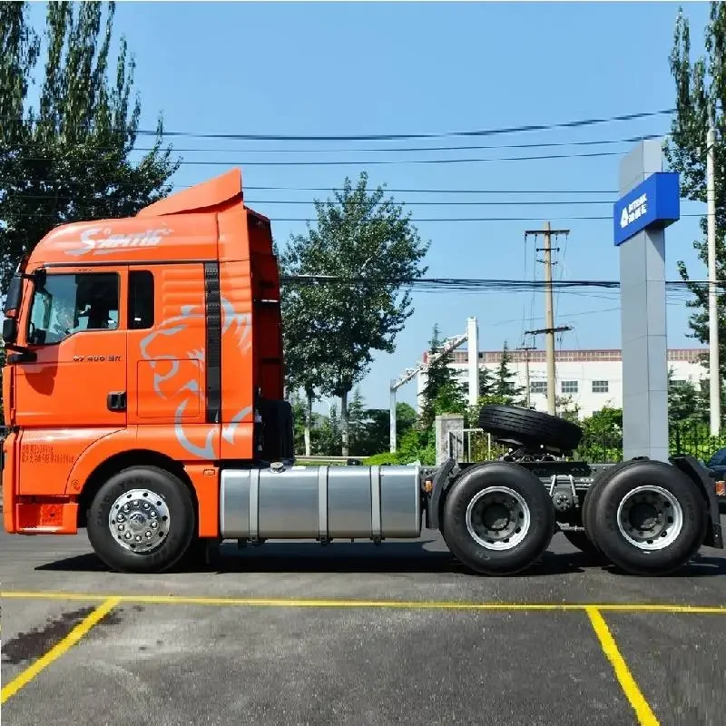 Tractor Trucks Head For Sale Sitrak G7 Tractor Unit