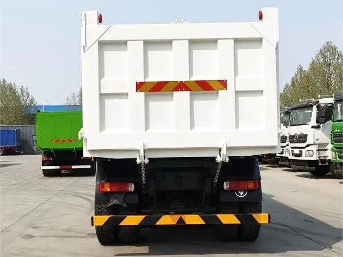 Brand New Foton 6x4 10 Wheels Dump Truck