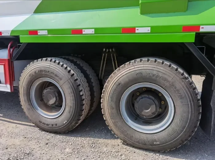 FAW J6P 6×4 390hp Dump Truck FAW J6P 6×4 390hp Dump Truck