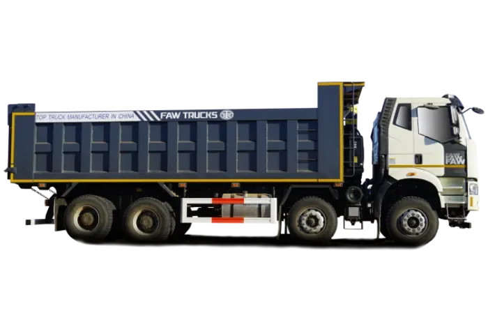 FAW J6P 8×4 Heavy Duty Dump Truck FAW J6P 8×4 Heavy Duty Dump Truck