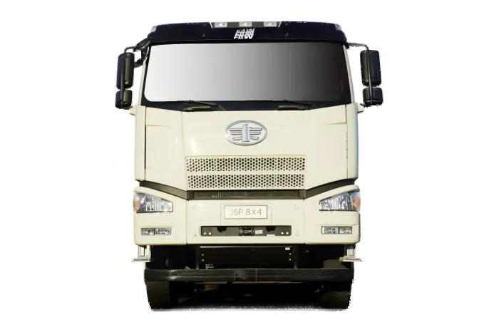FAW J6P 8×4 Heavy Duty Dump Truck FAW J6P 8×4 Heavy Duty Dump Truck